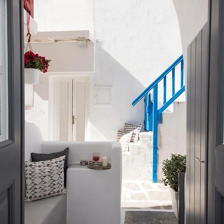 Seablue Venice Mykonos Town Buitenkant foto
