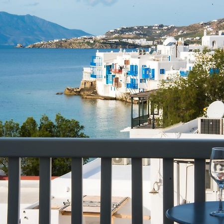 Seablue Venice Mykonos Town Buitenkant foto