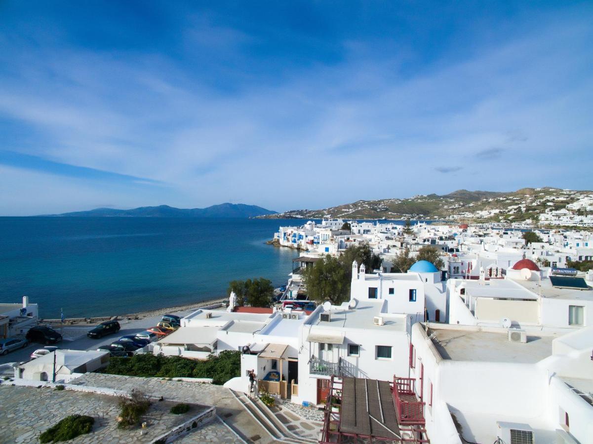 Seablue Venice Mykonos Town Buitenkant foto