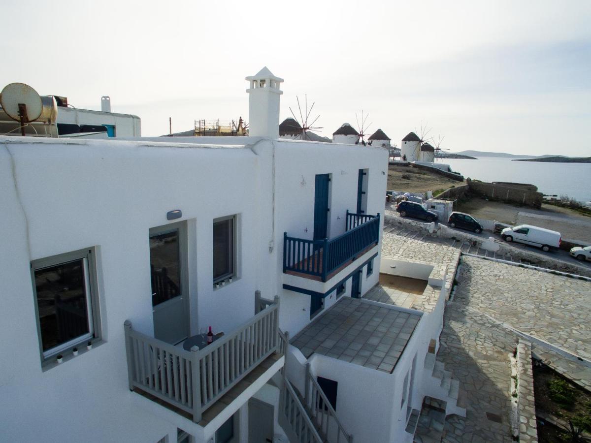 Seablue Venice Mykonos Town Buitenkant foto