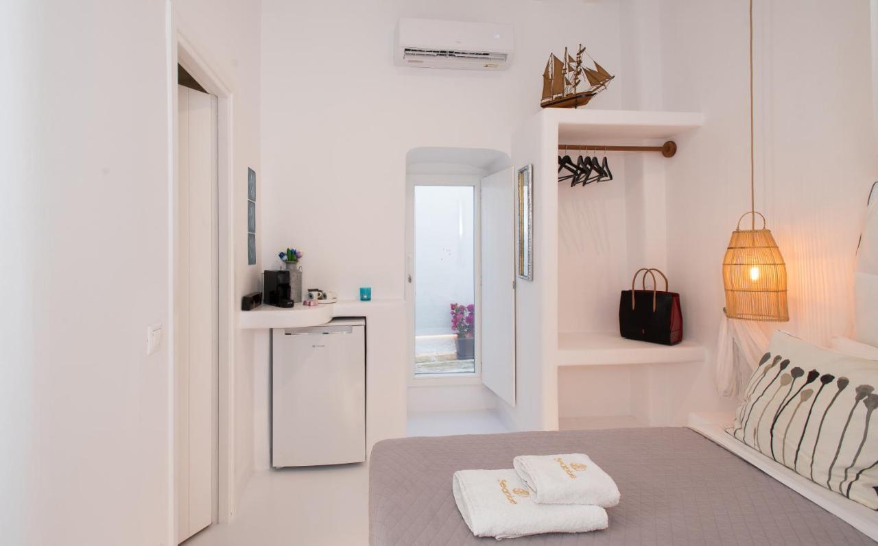 Seablue Venice Mykonos Town Buitenkant foto