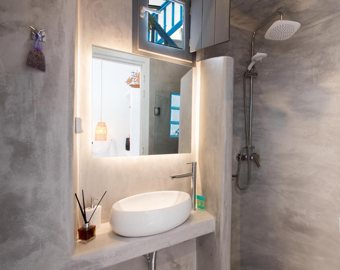 Seablue Venice Mykonos Town Buitenkant foto