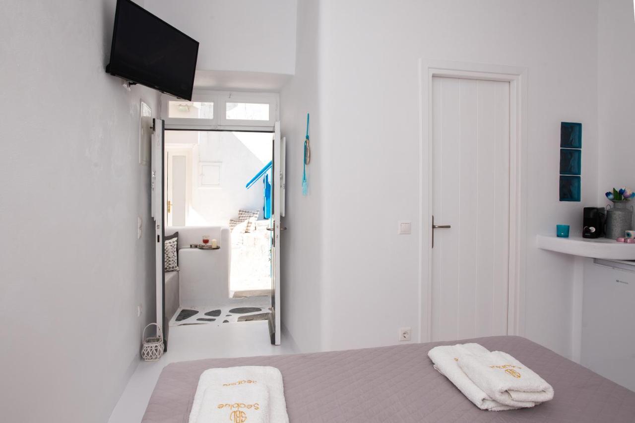 Seablue Venice Mykonos Town Buitenkant foto