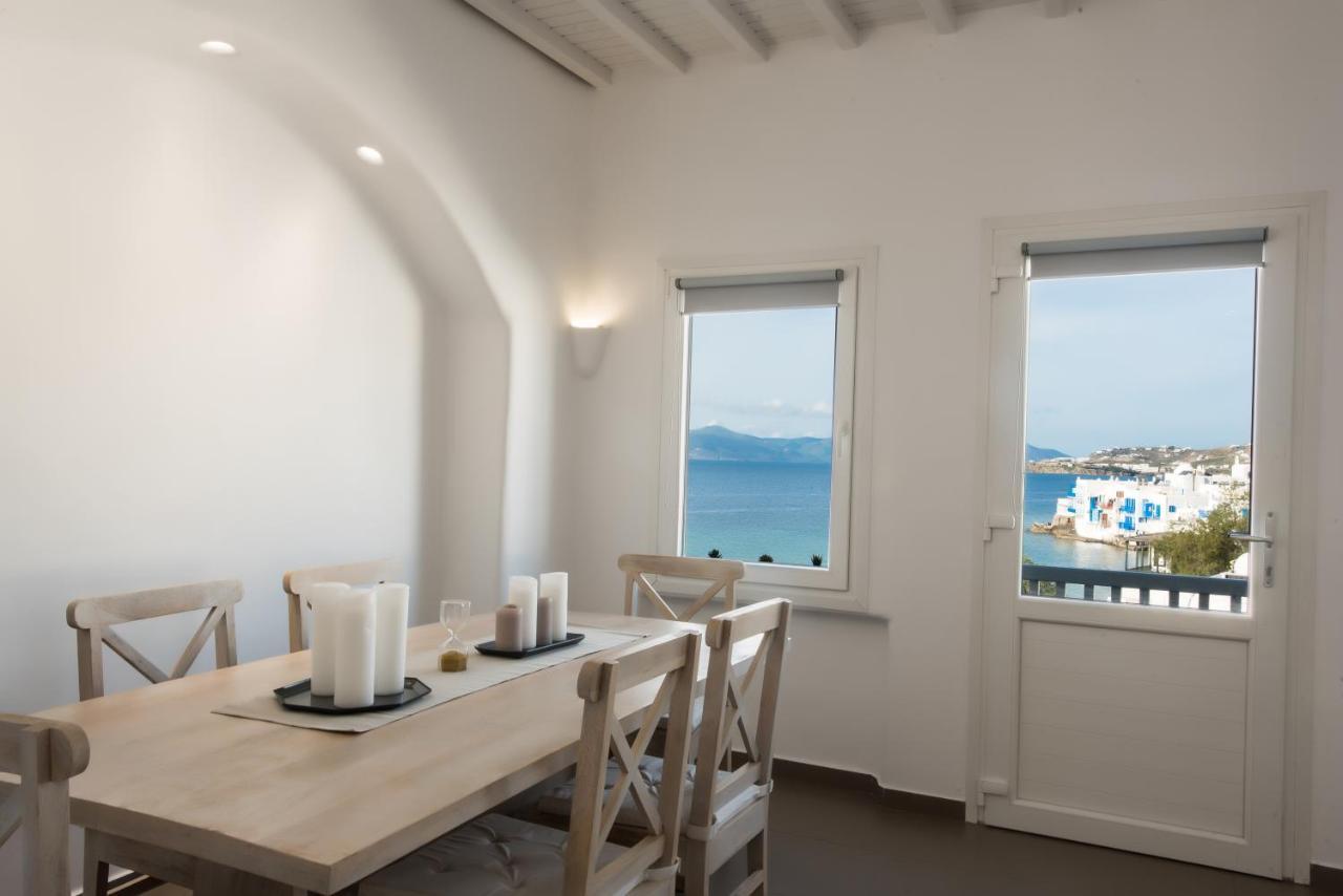 Seablue Venice Mykonos Town Buitenkant foto