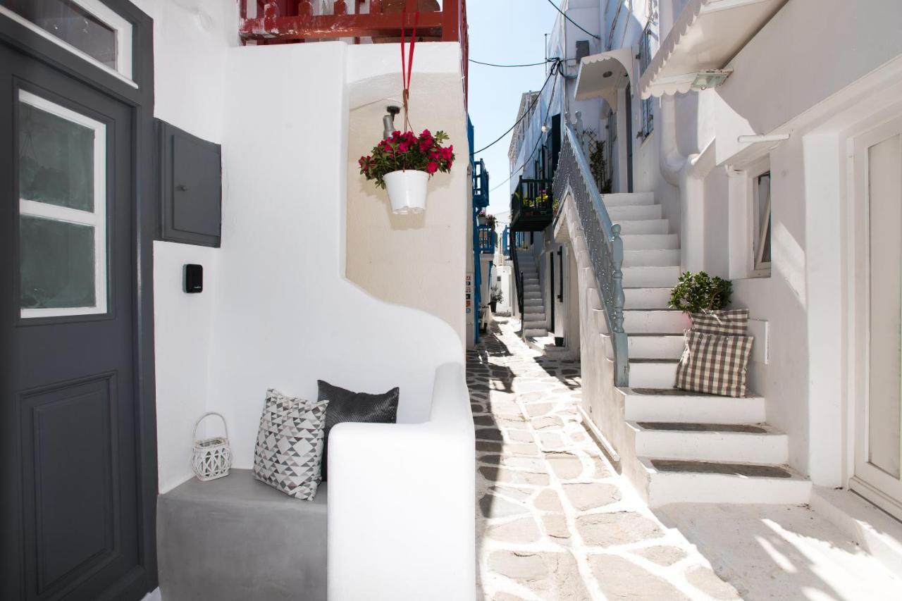 Seablue Venice Mykonos Town Buitenkant foto