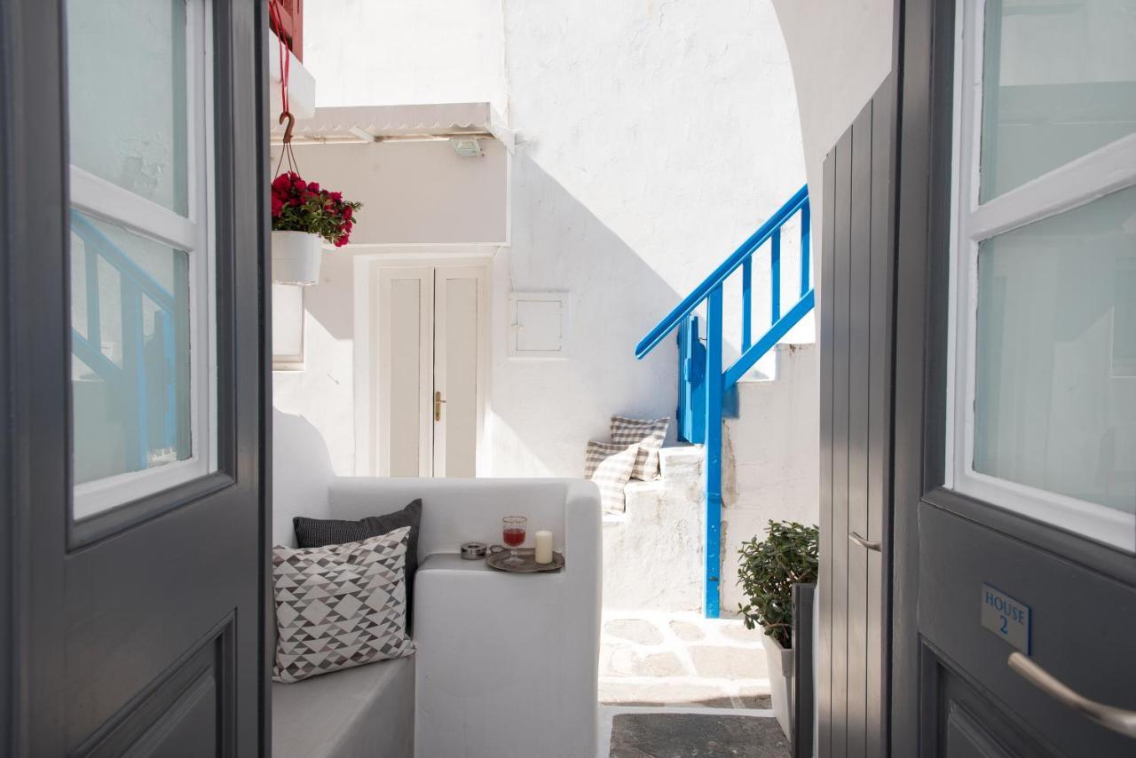 Seablue Venice Mykonos Town Buitenkant foto