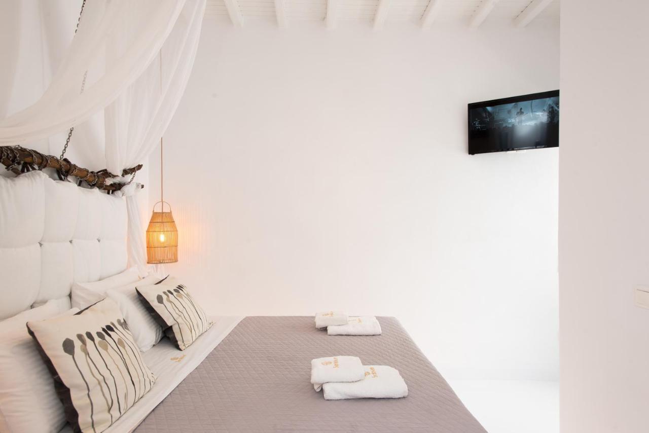 Seablue Venice Mykonos Town Buitenkant foto